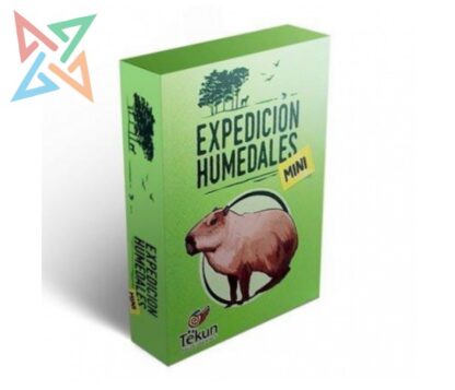 EXPEDICIÓN HUMEDALES - MINI