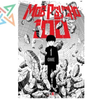 MOB PSYCHO 100 01