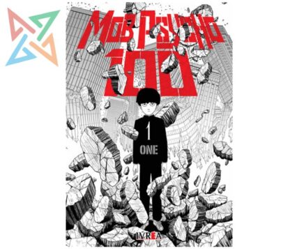 MOB PSYCHO 100 01