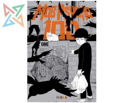 MOB PSYCHO 100 02