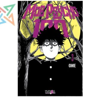MOB PSYCHO 100 03