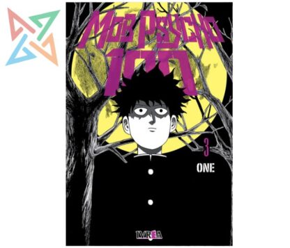 MOB PSYCHO 100 03
