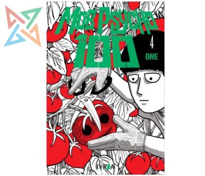 MOB PSYCHO 100 04