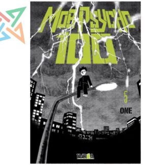 MOB PSYCHO 100 05