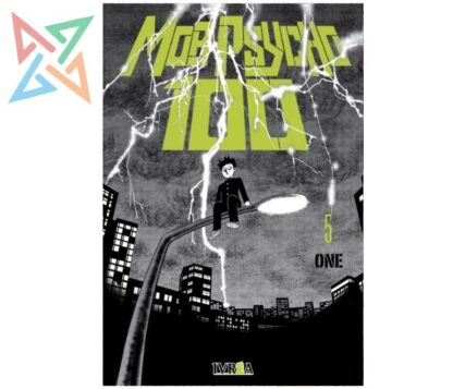 MOB PSYCHO 100 05
