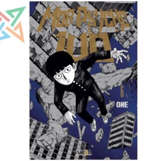 MOB PSYCHO 100 06