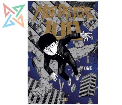 MOB PSYCHO 100 06