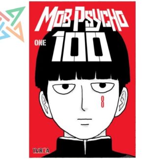 MOB PSYCHO 100 08