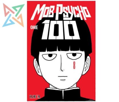 MOB PSYCHO 100 08