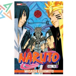 NARUTO 70