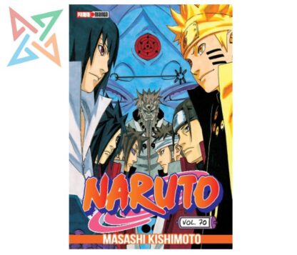 NARUTO 70
