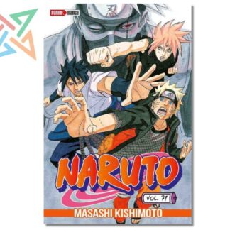 NARUTO 71