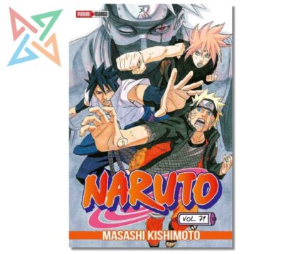 NARUTO 71