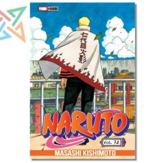 NARUTO 72 (ÚLTIMO TOMO)