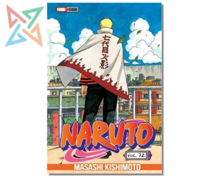 NARUTO 72 (ÚLTIMO TOMO)