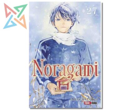 NORAGAMI 27 (ÚLTIMO TOMO)