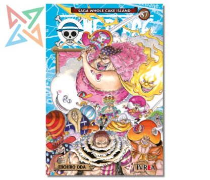 ONE PIECE 87