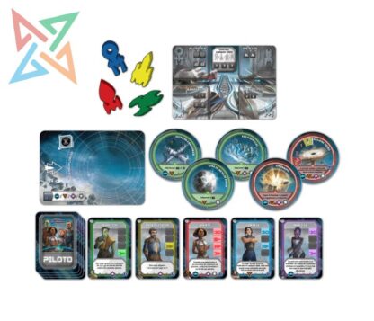 PEQUEÑAS GRANDES GALAXIAS: ESPACIO PROFUNDO (Expansión) - Imagen 2