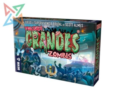 PEQUEÑOS GRANDES ZOMBIS