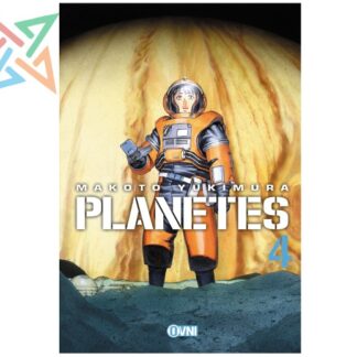 PLANETES VOL. 4 + POSTAL (FINAL)