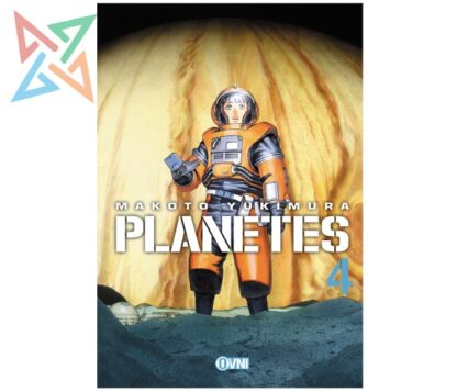 PLANETES VOL. 4 + POSTAL (FINAL)