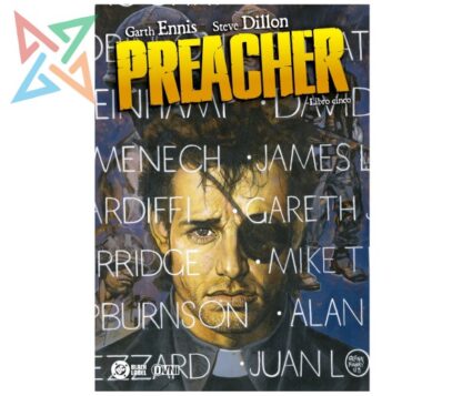 PREACHER: LIBRO CINCO