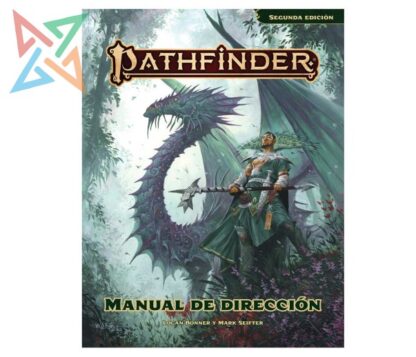 Pathfinder 2da Ed - Manual de Dirección (Remaster)