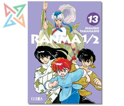 RANMA 1/2 13