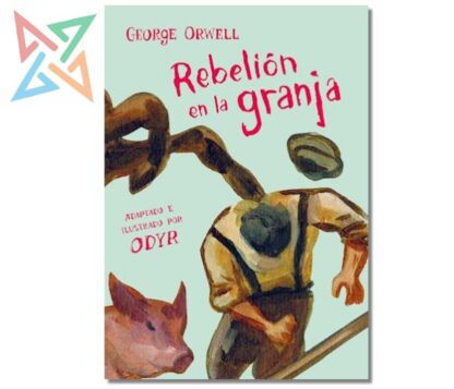 REBELION EN LA GRANJA (NOVELA GRAFICA)