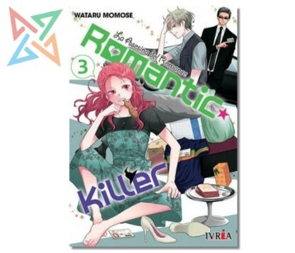 ROMANTIC KILLER 03