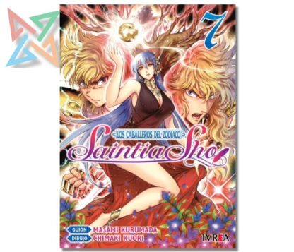 SAINTIA SHO 07
