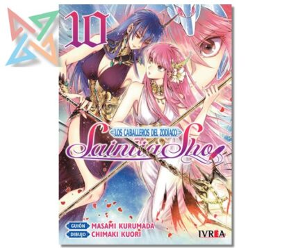 SAINTIA SHO 10