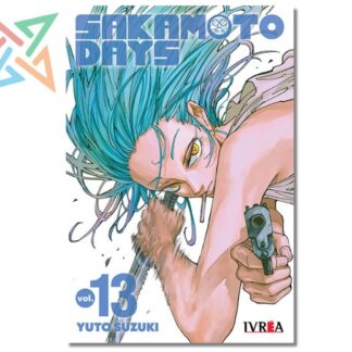 SAKAMOTO DAYS 13
