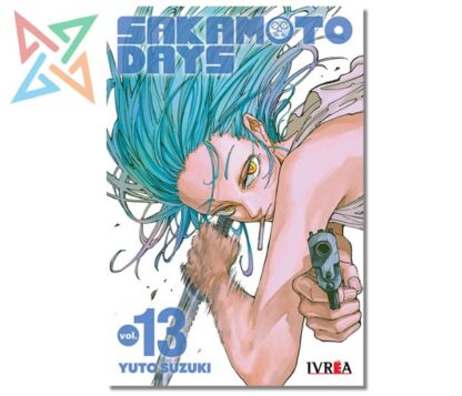 SAKAMOTO DAYS 13