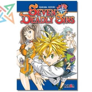 SEVEN DEADLY SINS 02