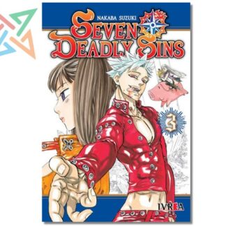 SEVEN DEADLY SINS 03