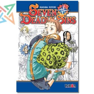 SEVEN DEADLY SINS 04