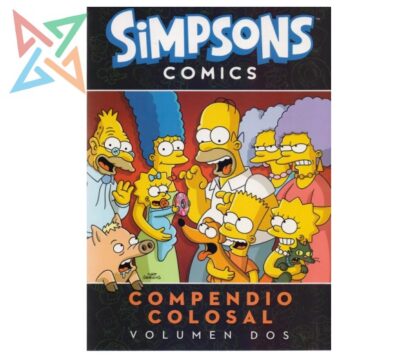 SIMPSONS COMICS: COMPENDIO COLOSAL Volumen 02