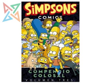 SIMPSONS COMICS: COMPENDIO COLOSAL Volumen 03