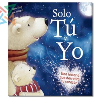 Colección Luna Azul Serie Ternura: SOLO TÚ Y YO (CARTONÉ)