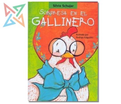 SORPRESA EN EL GALLINERO (Tapa Dura)