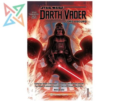 STAR WARS: DARTH VADER LORD OSCURO VOL. 1