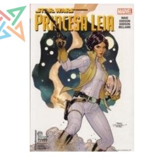 STAR WARS PRINCESA LEIA