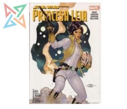 STAR WARS PRINCESA LEIA