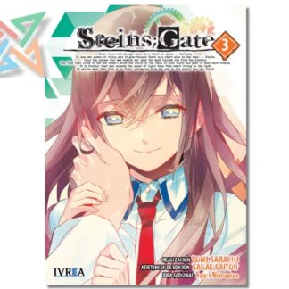 STEINS GATE 03