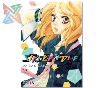 STROBE EDGE 07