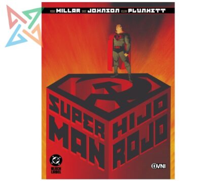 SUPERMAN: HIJO ROJO (DC BLACK LABEL) 2da Edición