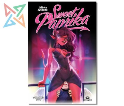 SWEET PAPRIKA Vol. 1