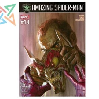THE AMAZING SPIDER-MAN ¡EL SUPERHÉROE MÁS GRANDIOSO DEL MUNDO! #18