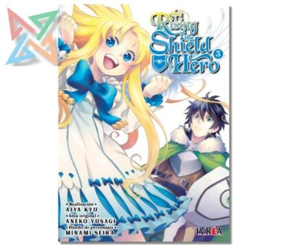 THE RISING OF THE SHIELD HERO 03